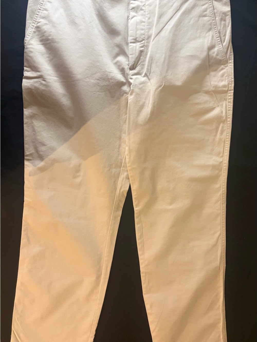 NWT Banana Republic Authentic Chino High Rise Pants | Khaki | Sz 16